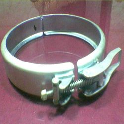 Manufacturers Exporters and Wholesale Suppliers of MS And SS Clamps Mumbai Maharashtra